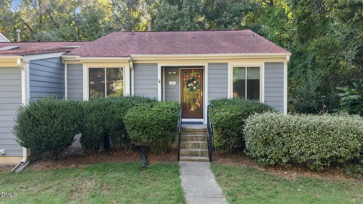 5845 Branchwood Road, Raleigh, NC 27609 - #1