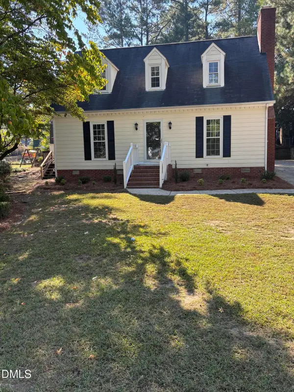 615 Stratford Drive, Zebulon, NC 27597