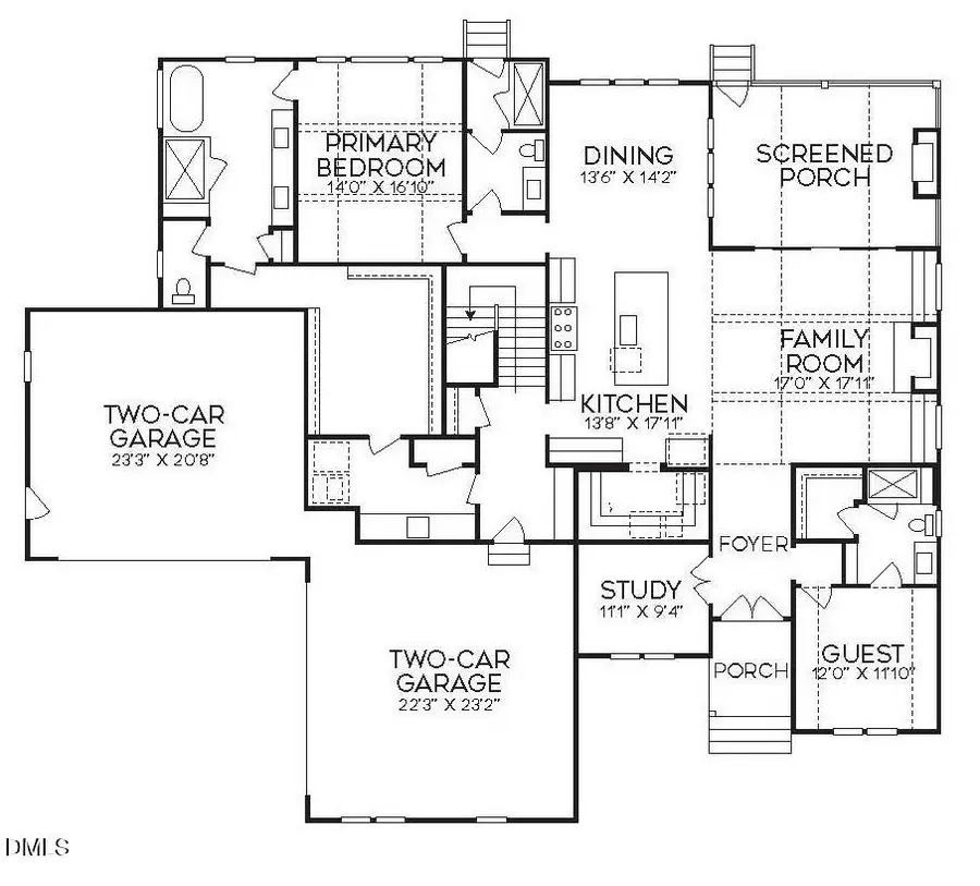 8229 Harmony Meadow Way, Youngsville, NC 27596 - #2