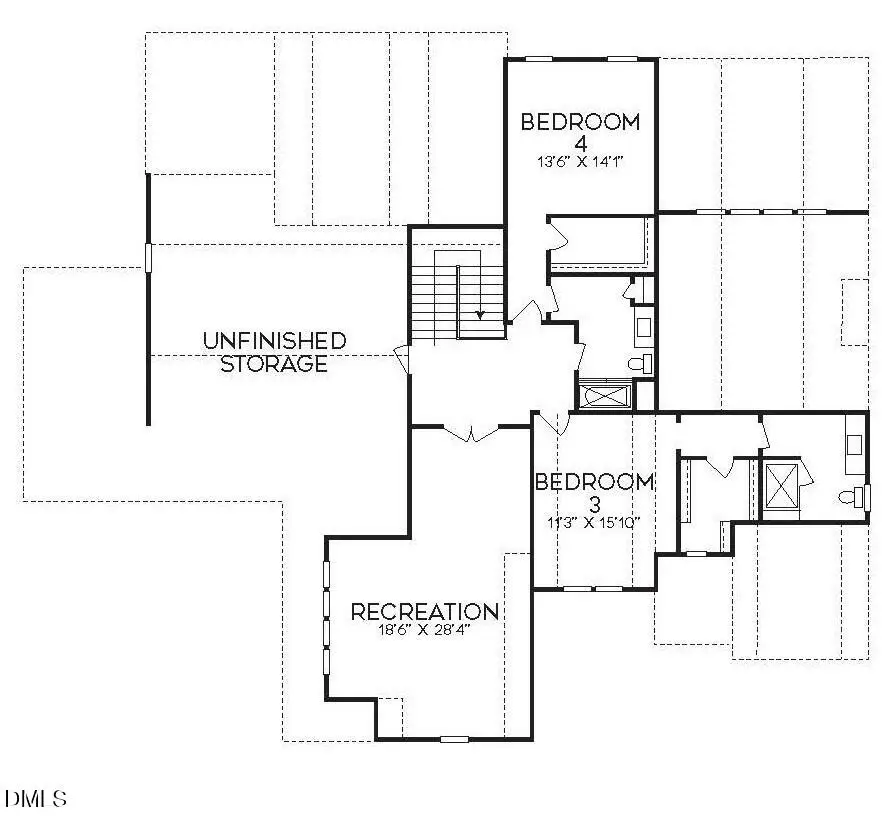 8229 Harmony Meadow Way, Youngsville, NC 27596 - #3