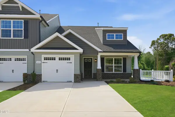 108 Sienna Court, Liberty, NC 27298