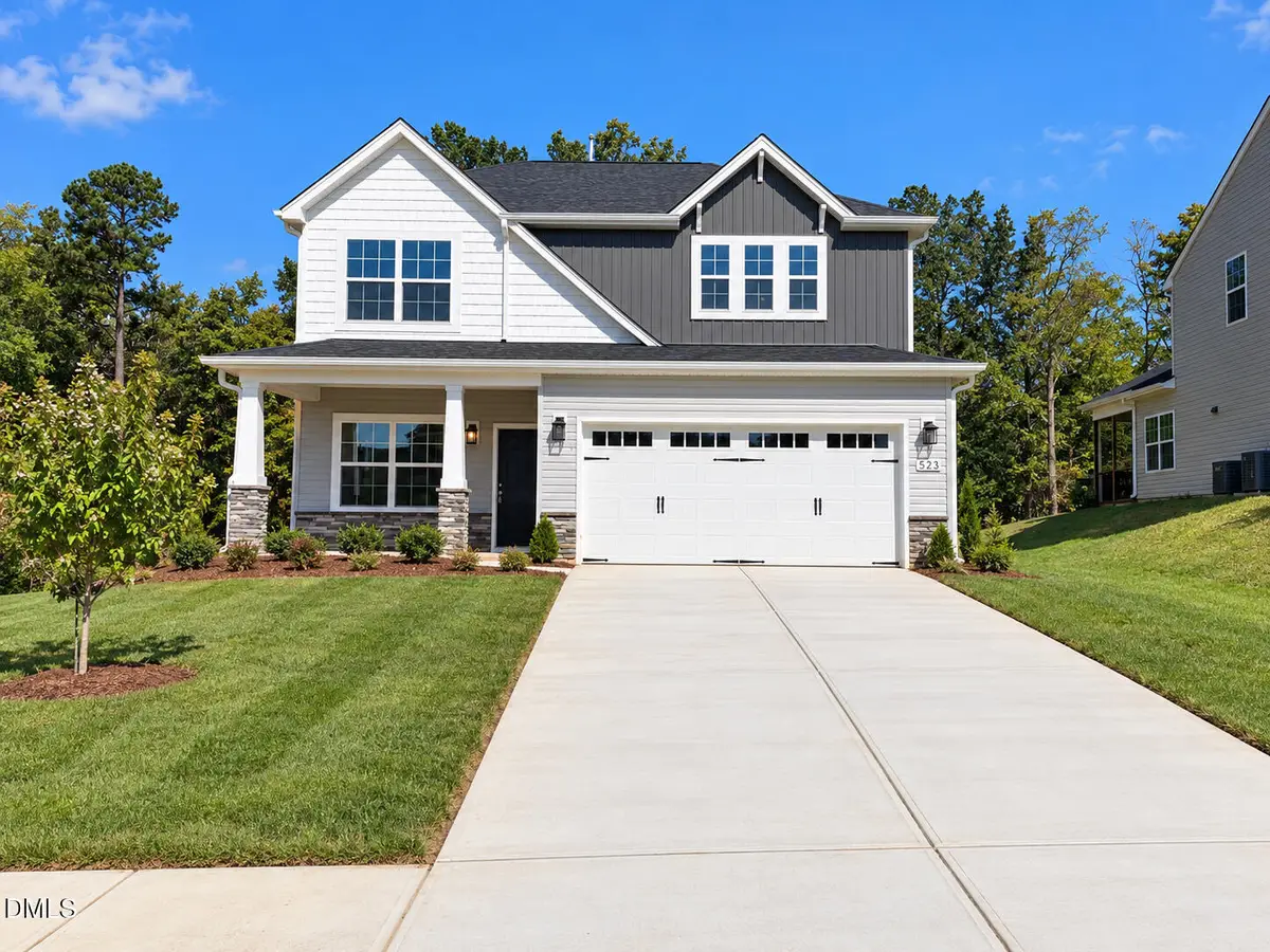 523 Valentine Court, Graham, NC 27253 - #1