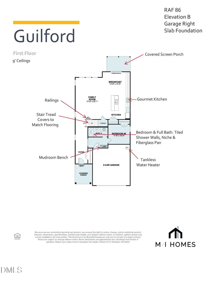 3215 June Lake Station, Apex, NC 27502 - #2
