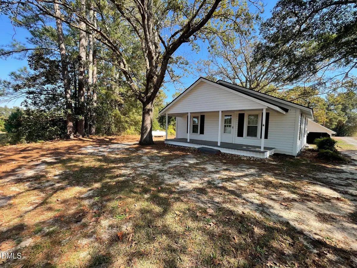 1777 Carson Gregory Road, Angier, NC 27501 - #1