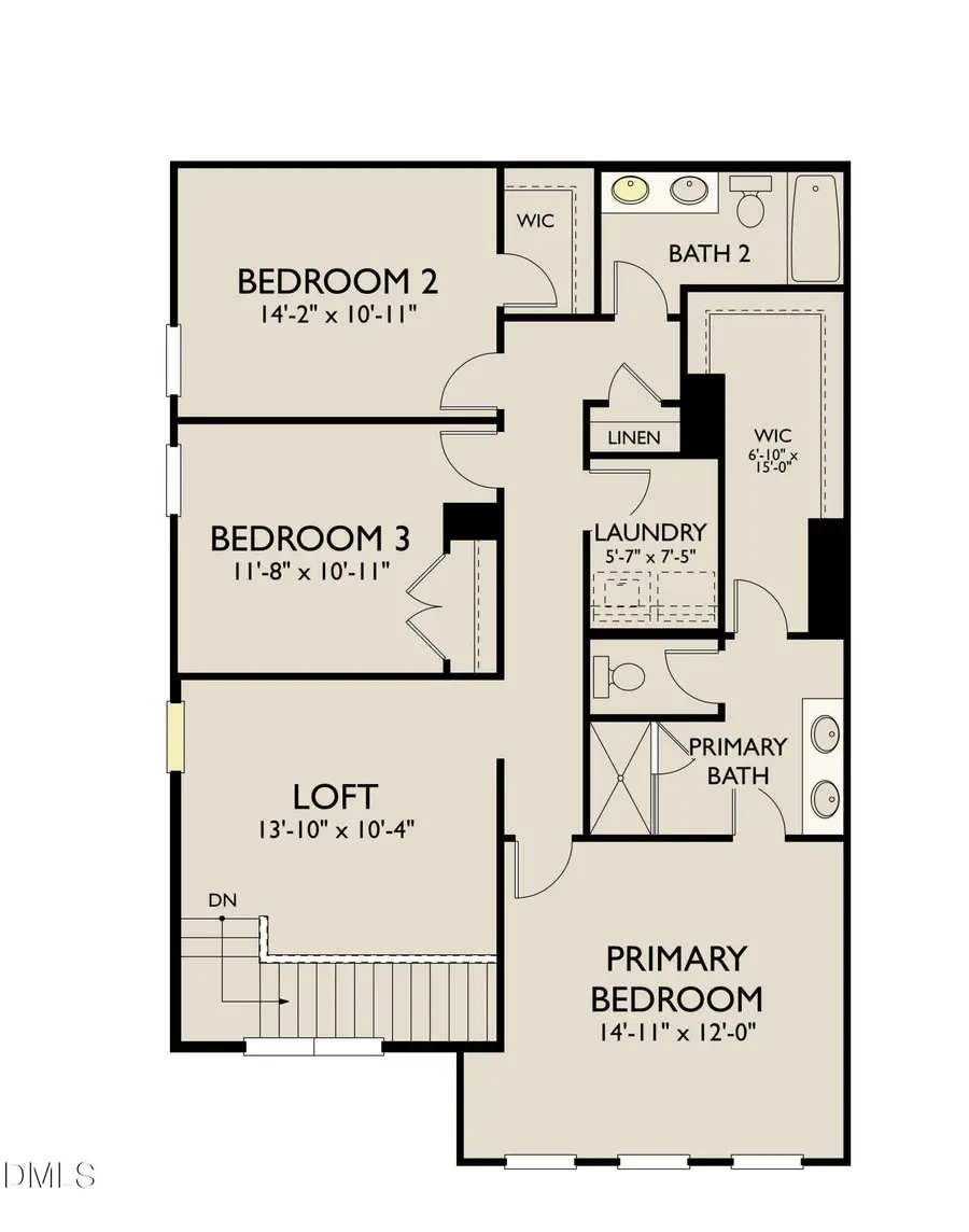 2772 Quarry Road, Rolesville, NC 27571 - #3