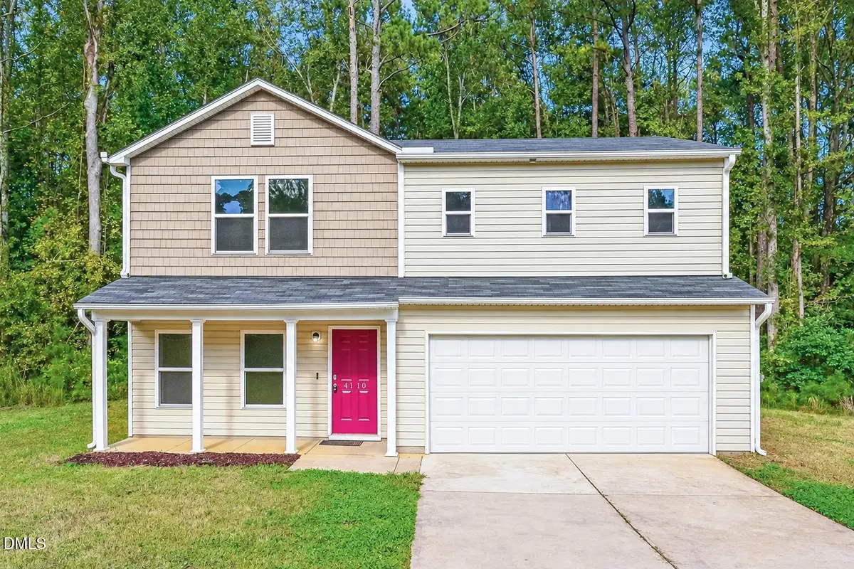 4110 Emily Lane, Oxford, NC 27565 - #1