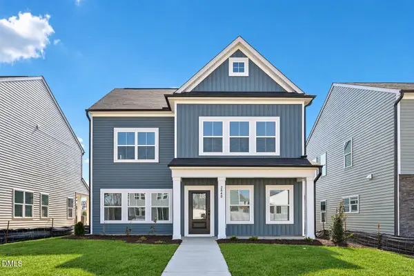 2776 Quarry Road, Rolesville, NC 27571