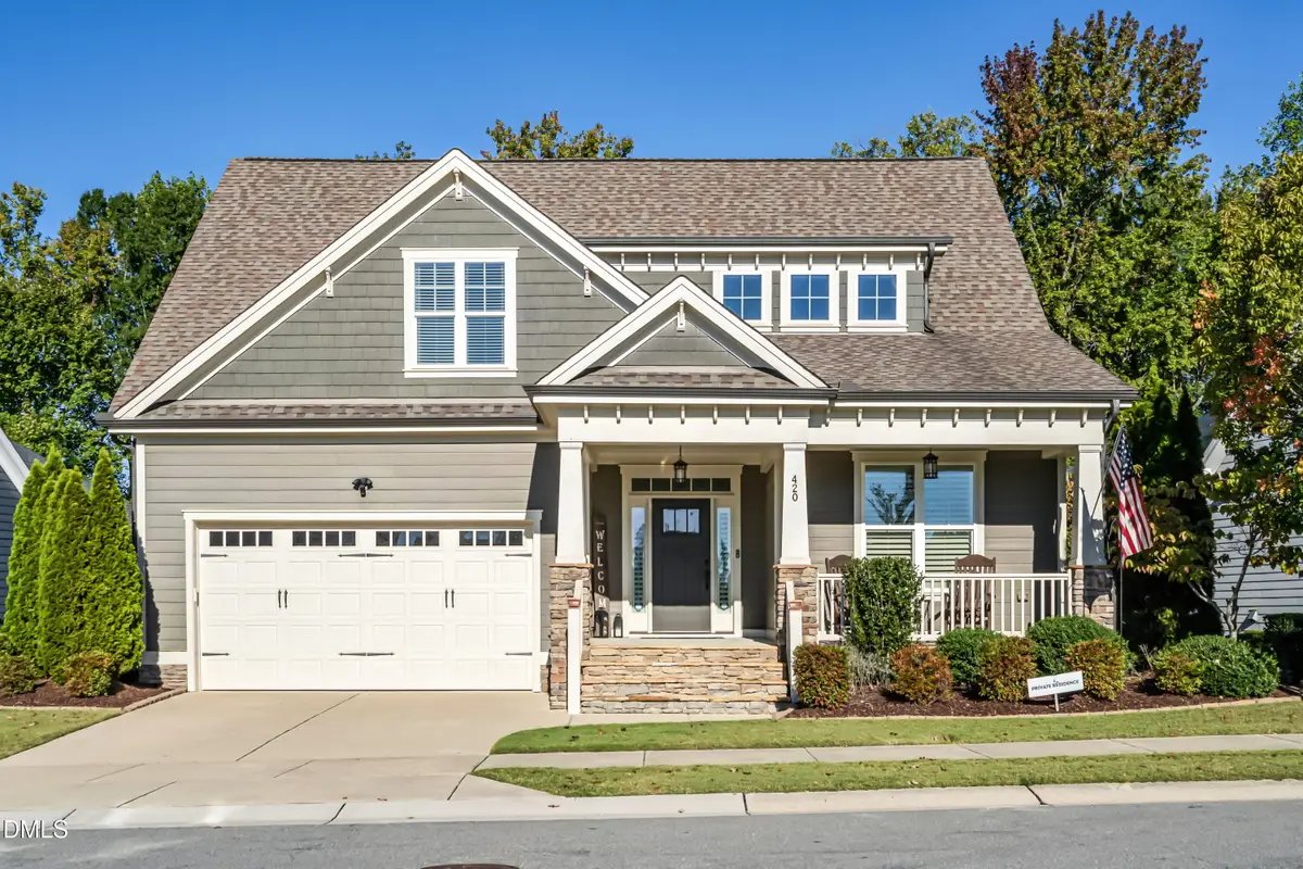 420 Vintage Point Lane, Wendell, NC 27591 - #1