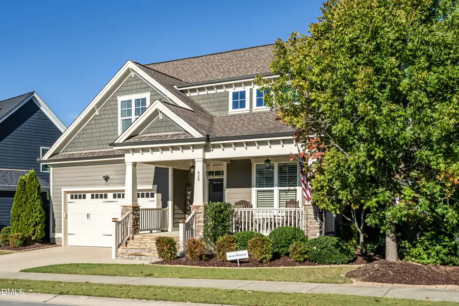 420 Vintage Point Lane, Wendell, NC 27591 - #2