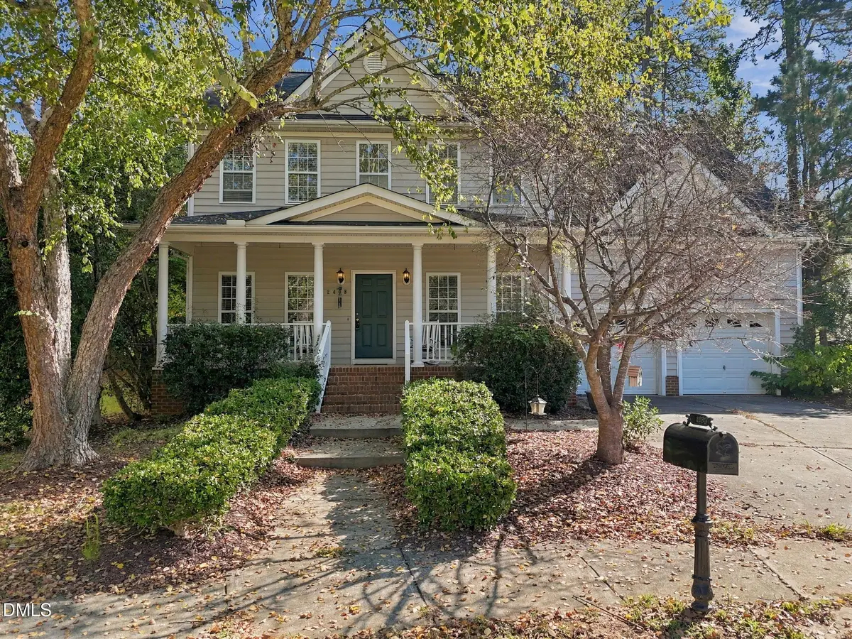 2408 Gerber Court, Raleigh, NC 27614 - #1