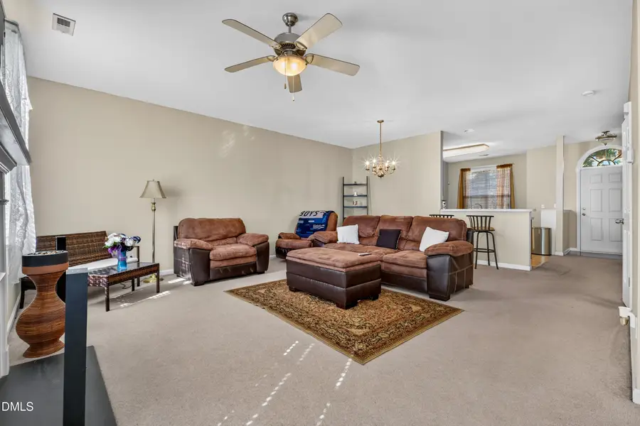 4417 Moss Garden Path, Raleigh, NC 27616 - #3