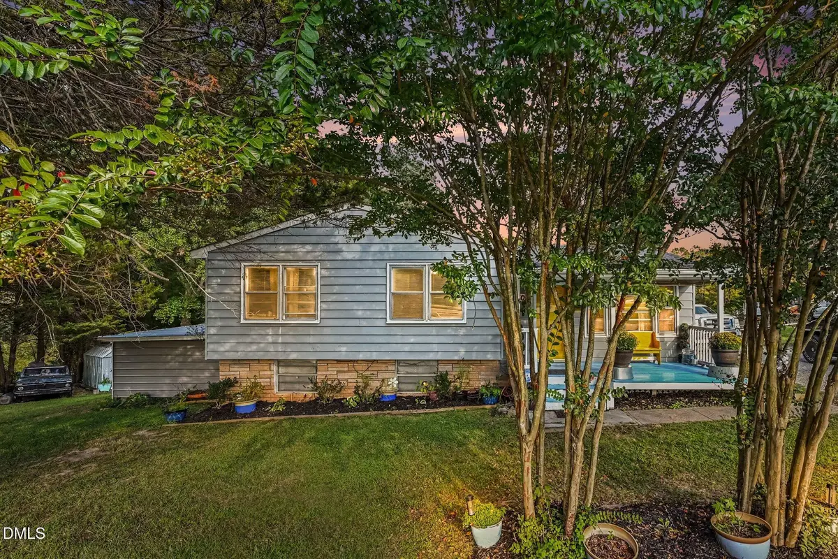 502 N Cheatham Street, Franklinton, NC 27525 - #1
