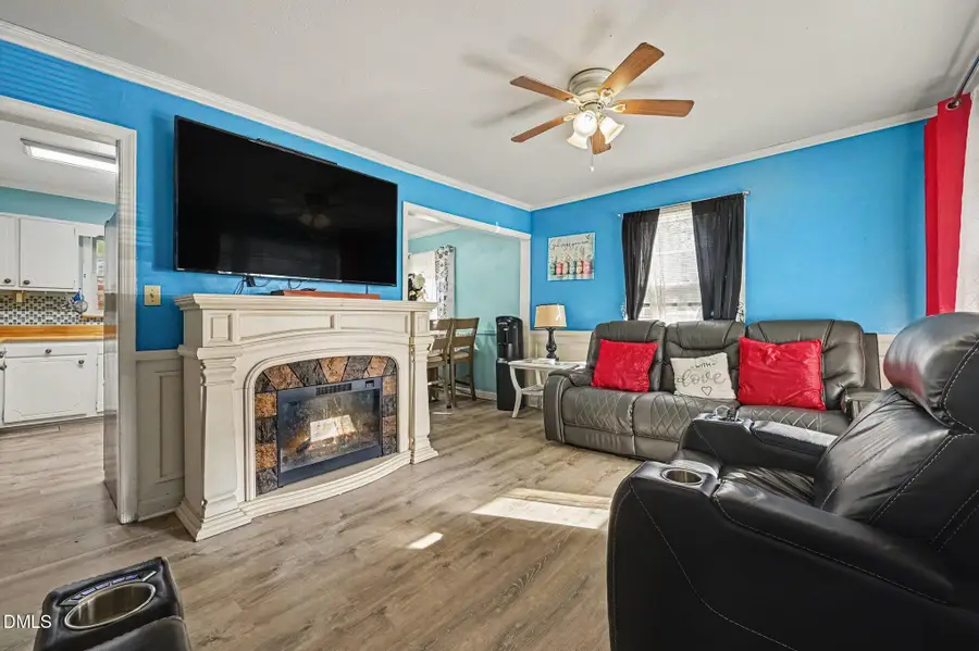 502 N Cheatham Street, Franklinton, NC 27525 - #3
