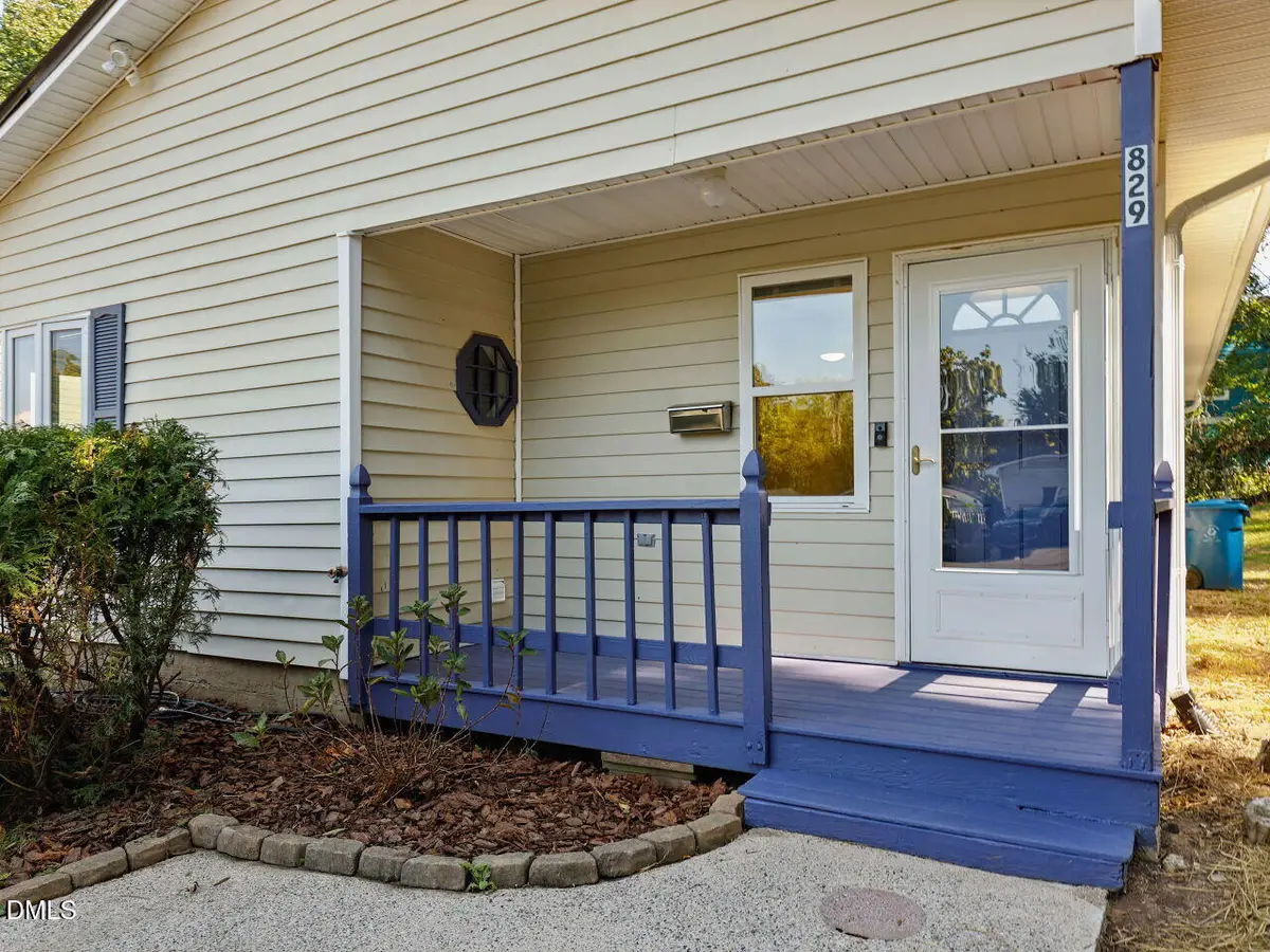 829 Gerard Street, Durham, NC 27701 - #1