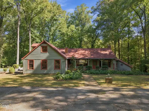 1207 Dairyland Road, Chapel Hill, NC 27516