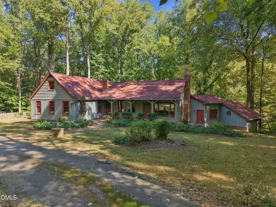 1207 Dairyland Road, Chapel Hill, NC 27516 - #2