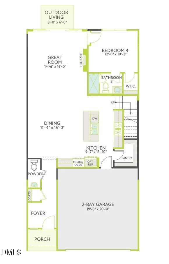216 Denim Rose Way, Morrisville, NC 27560 - #2