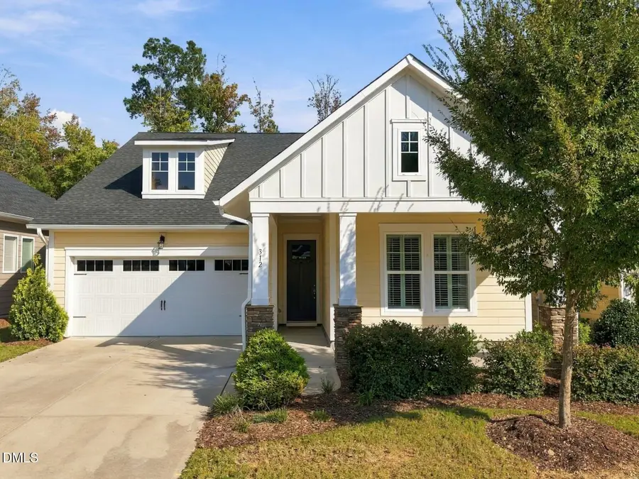 312 Middleton Place, Chapel Hill, NC 27516 - #2
