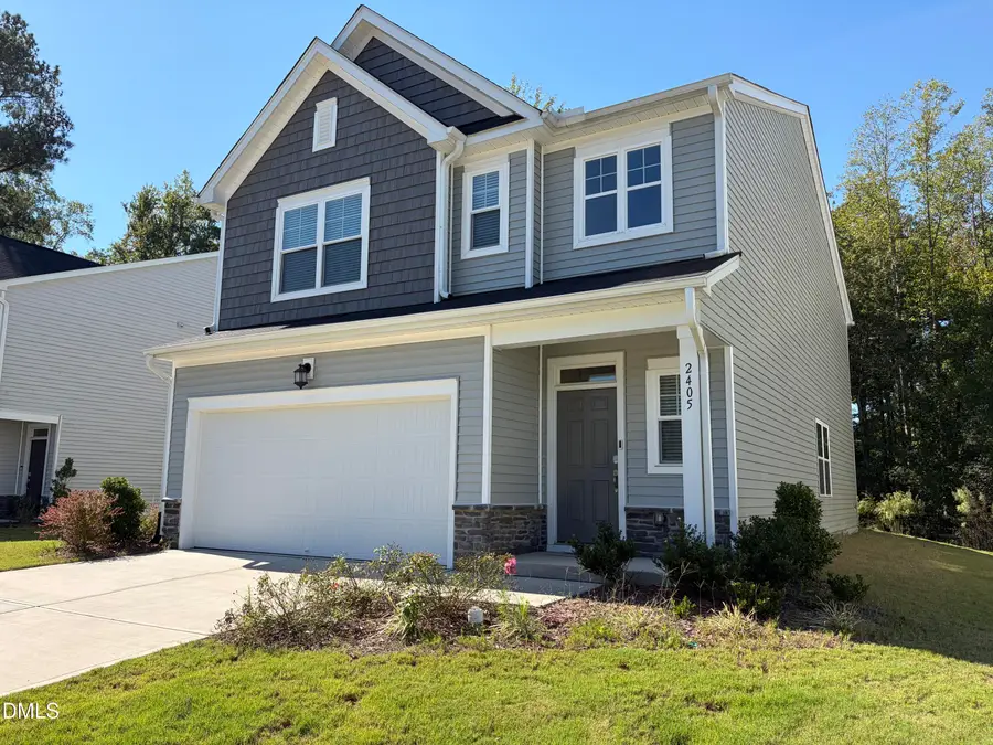 2405 Tobacco Root Drive, Raleigh, NC 27616 - #2