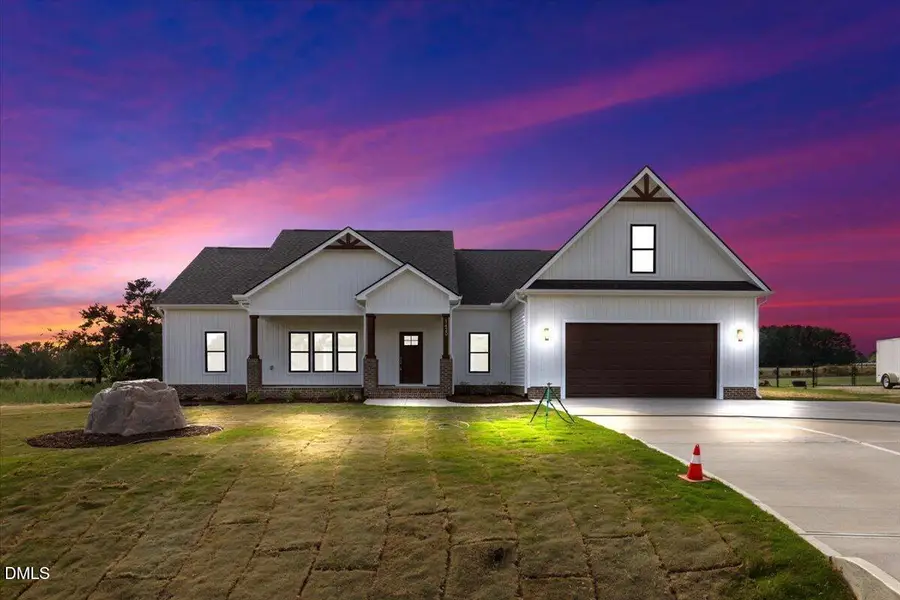 1420 Scarlet Oak Road, Spring Hope, NC 27882 - #2