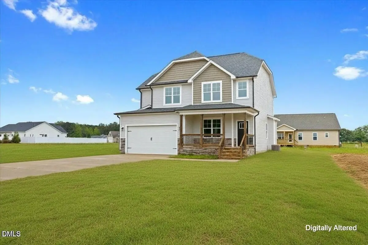 9531 Turkey Way, Middlesex, NC 27557 - #1
