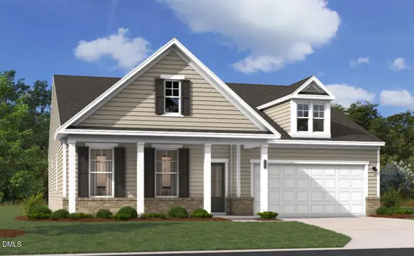124 King Tucks Way, Four Oaks, NC 27524