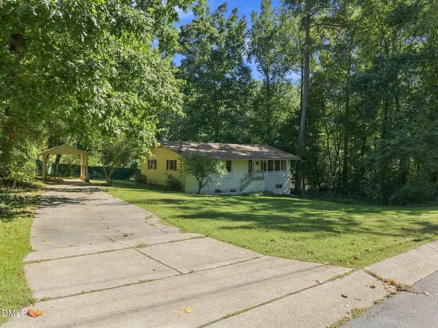5812 Deblyn Avenue, Raleigh, NC 27612 - #3