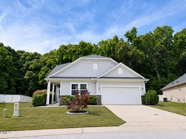 3049 Willow Ranch Drive, Fuquay Varina, NC 27526
