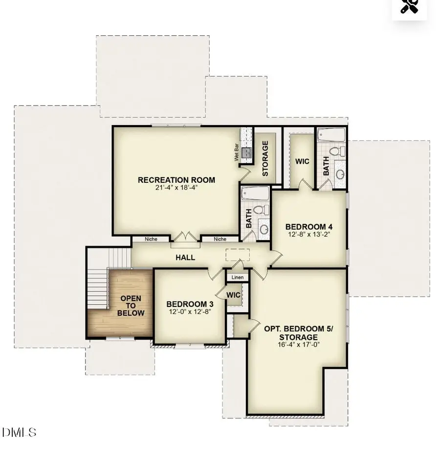 207 Beechwood Way, Holly Springs, NC 27540 - #3