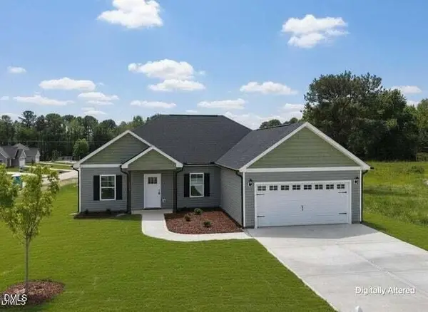 9715 Cattle Field Drive, Spring Hope, NC 27882