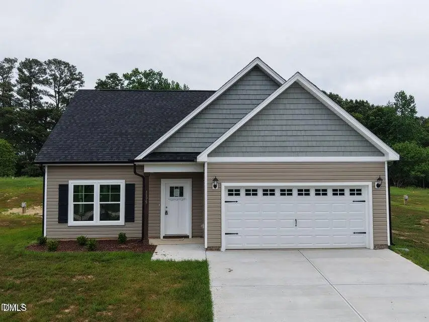 1175 Scarlet Oak Road, Spring Hope, NC 27882 - #1