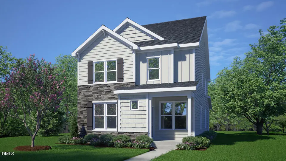 1421 White Verona Way, Knightdale, NC 27545 - #1