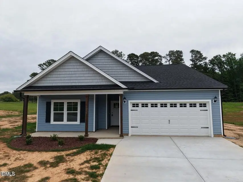 1211 Scarlet Oak Road, Spring Hope, NC 27882 - #1