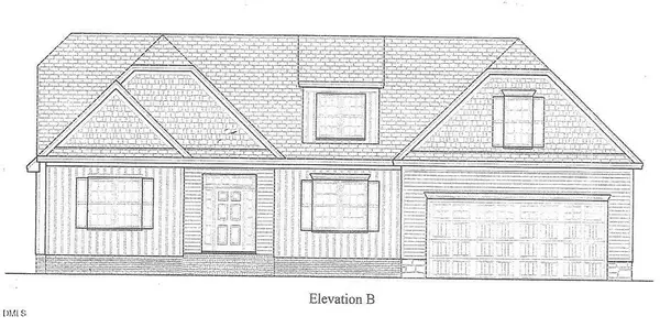206 Lassiter Rdg Drive, Four Oaks, NC 27524