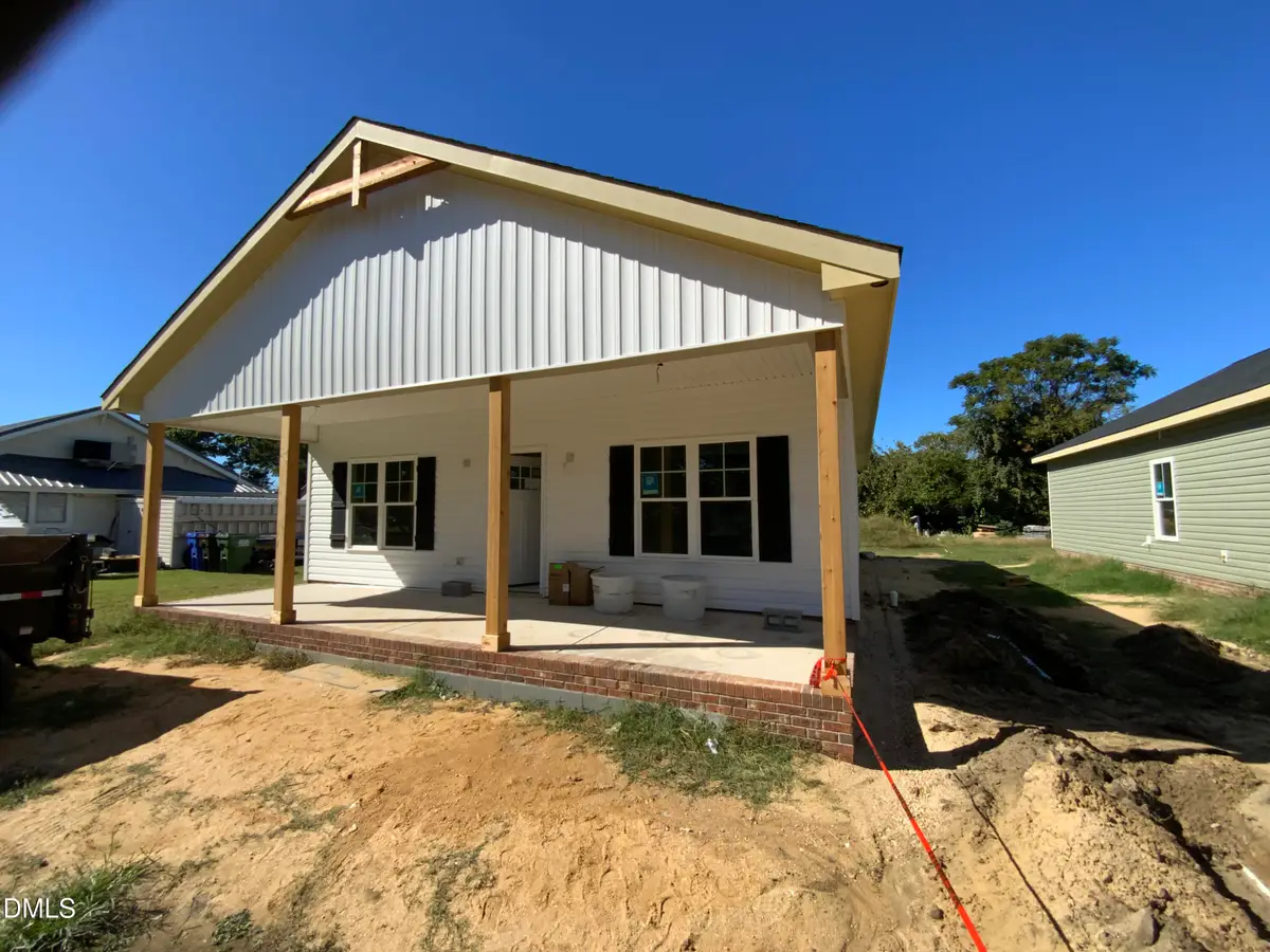 116 S Orange Street, Coats, NC 27521 - #1