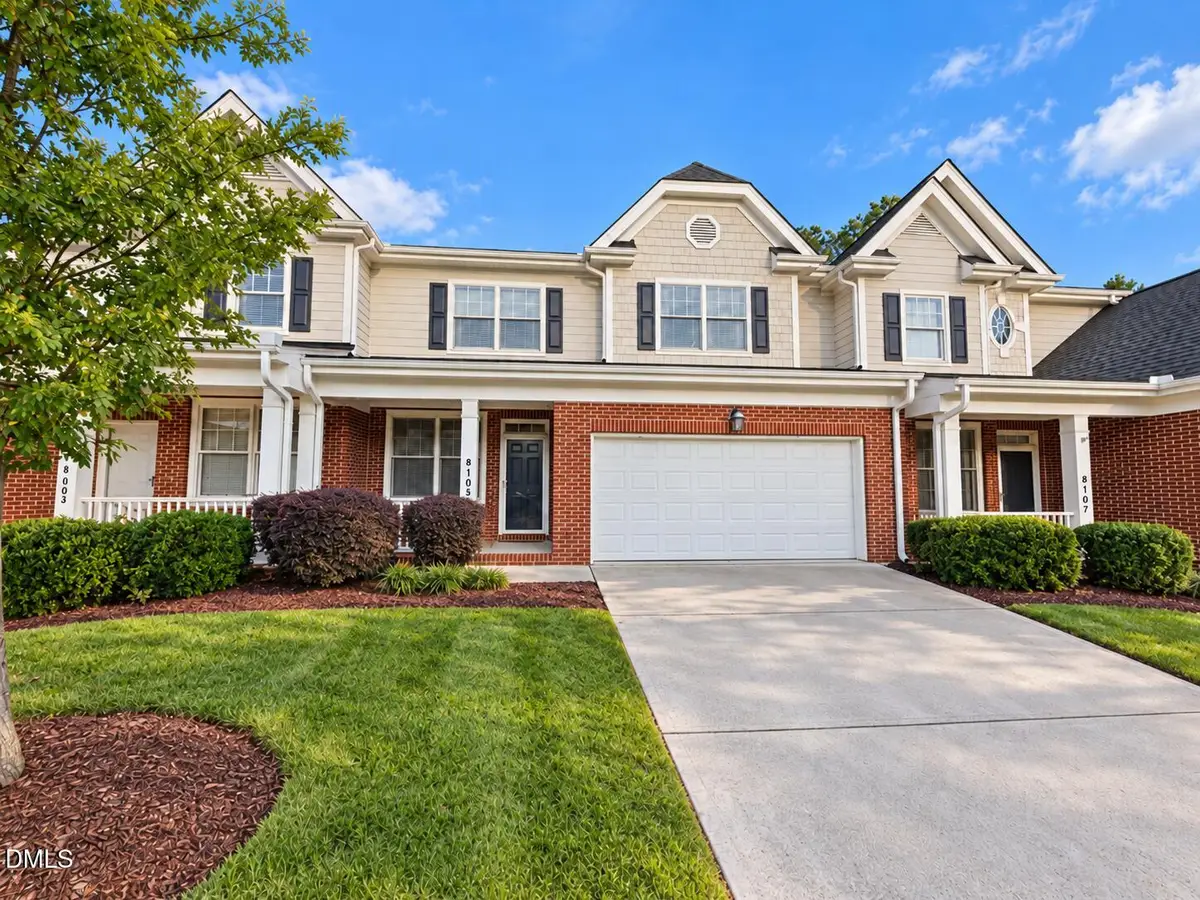 8105 Satillo Lane, Raleigh, NC 27616 - #1