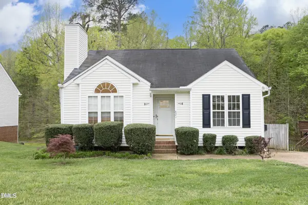 821 Wallridge Drive, Wake Forest, NC 27587