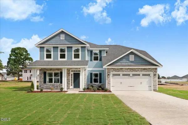 308 Hidden Pines Drive, Cameron, NC 28326