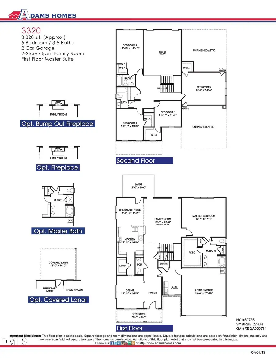 308 Hidden Pines Drive, Cameron, NC 28326 - #2