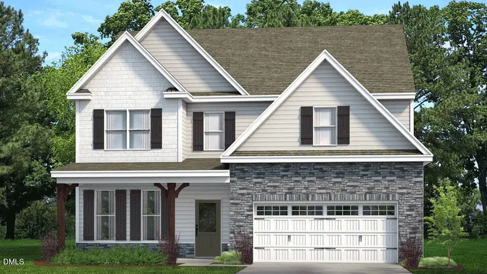 1325 Jasmine View Way, Knightdale, NC 27545 - #1