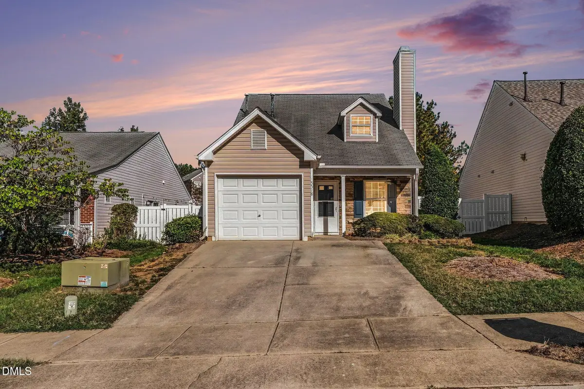 5518 Golden Moss Trail, Raleigh, NC 27613 - #1