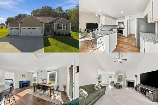 250 Mahogany Way, Four Oaks, NC 27524