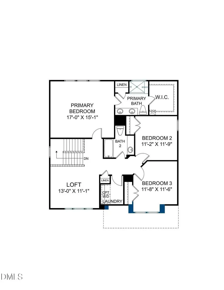 455 Heidi May Way, Carthage, NC 28327 - #3