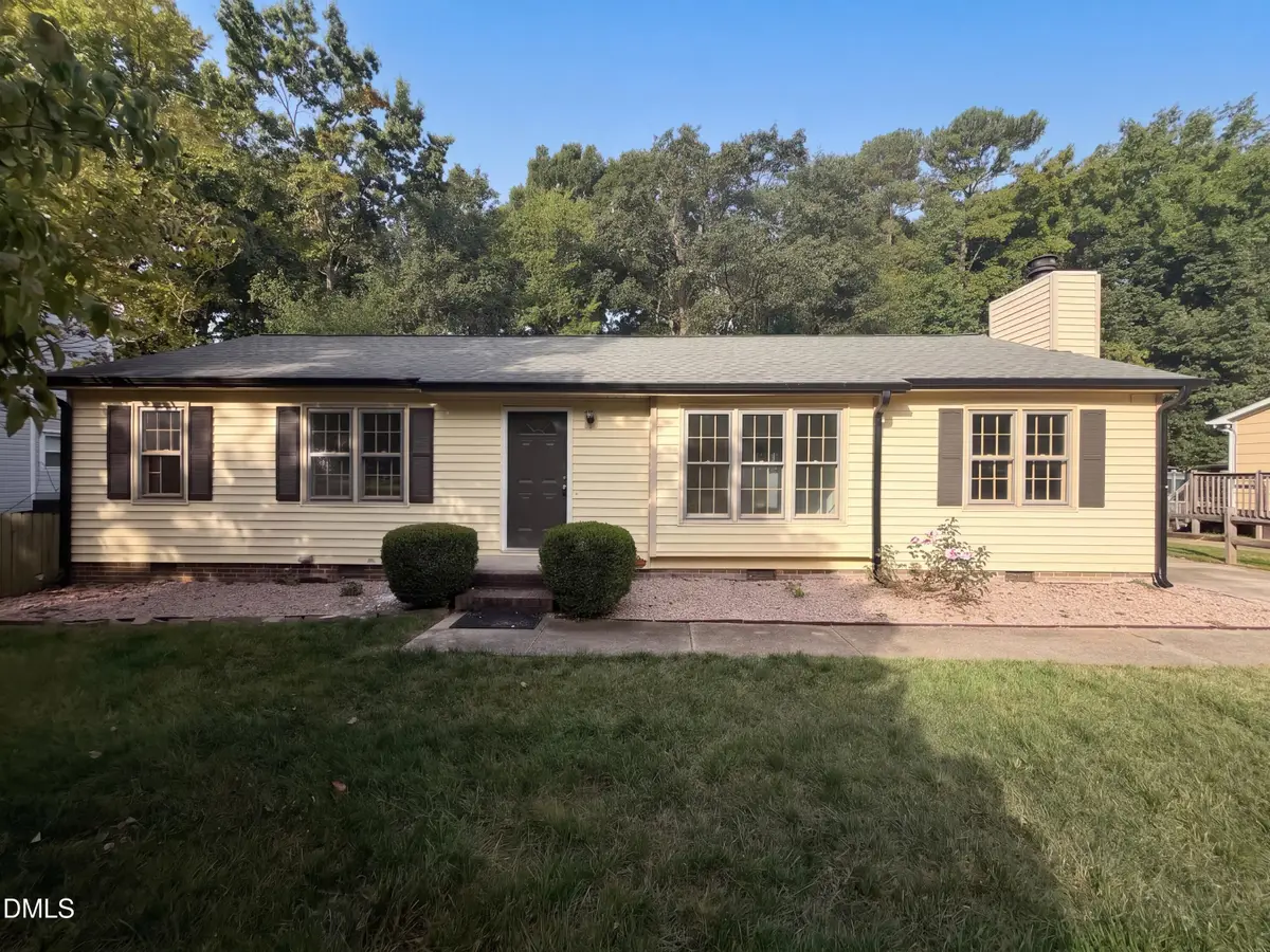 3917 Falmouth Drive, Raleigh, NC 27604 - #1