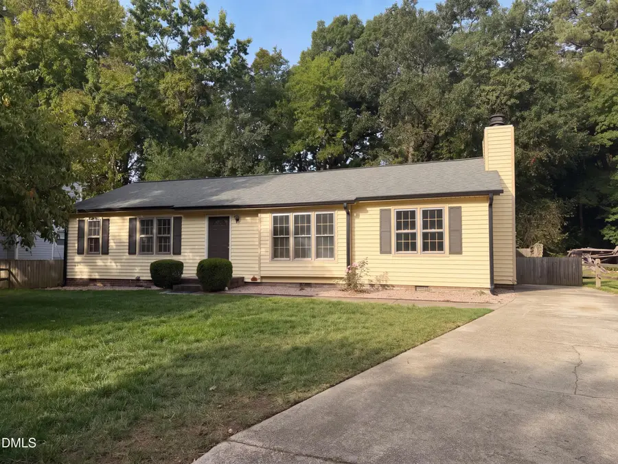 3917 Falmouth Drive, Raleigh, NC 27604 - #2