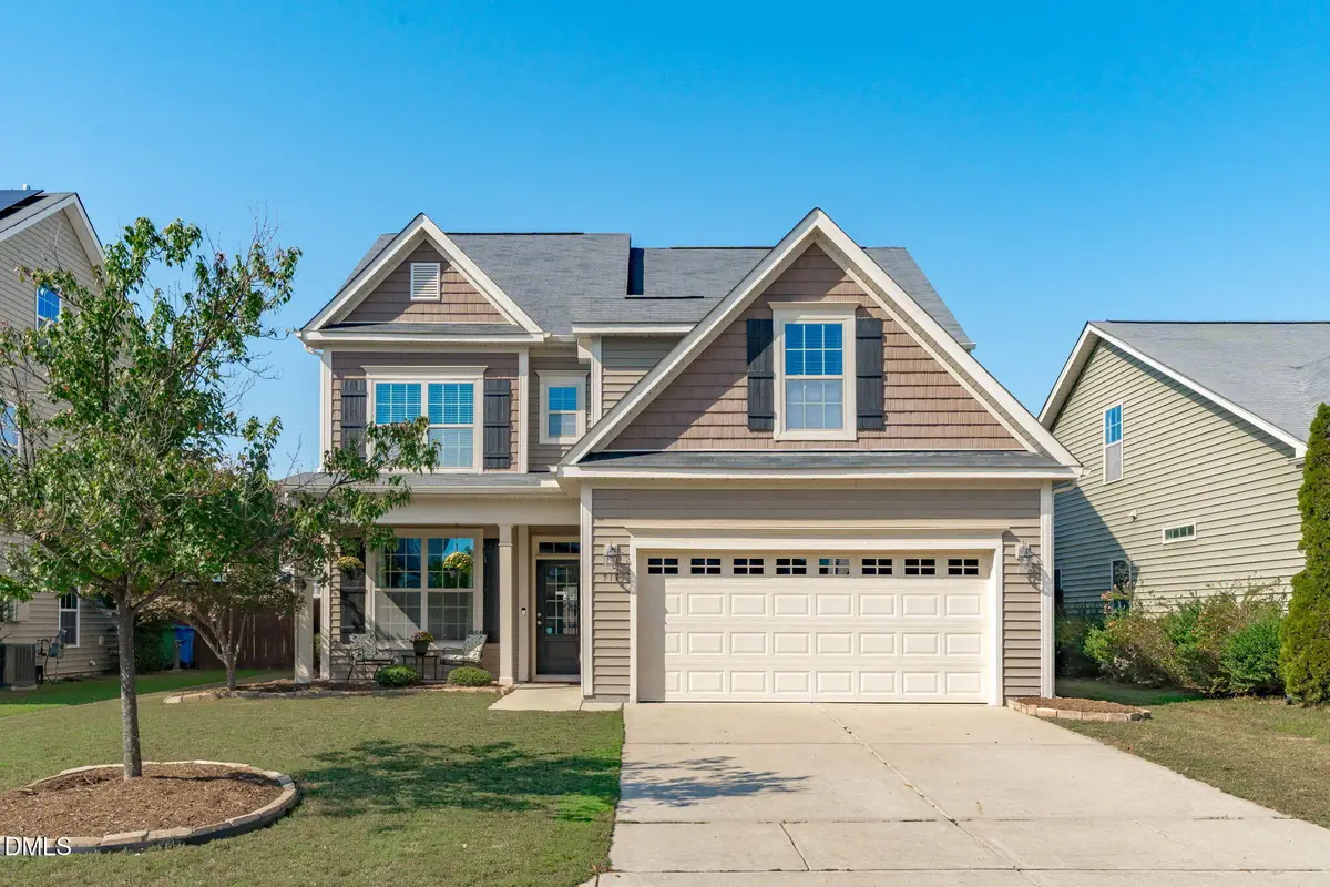 717 Laurel Spring Drive, Fuquay Varina, NC 27526 - #1
