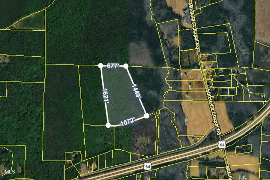 0 Alston Horton Service Road, Pittsboro, NC 27312 - #2
