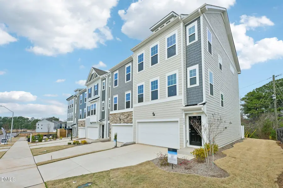 10925 Bayflower Way, Raleigh, NC 27617 - #2