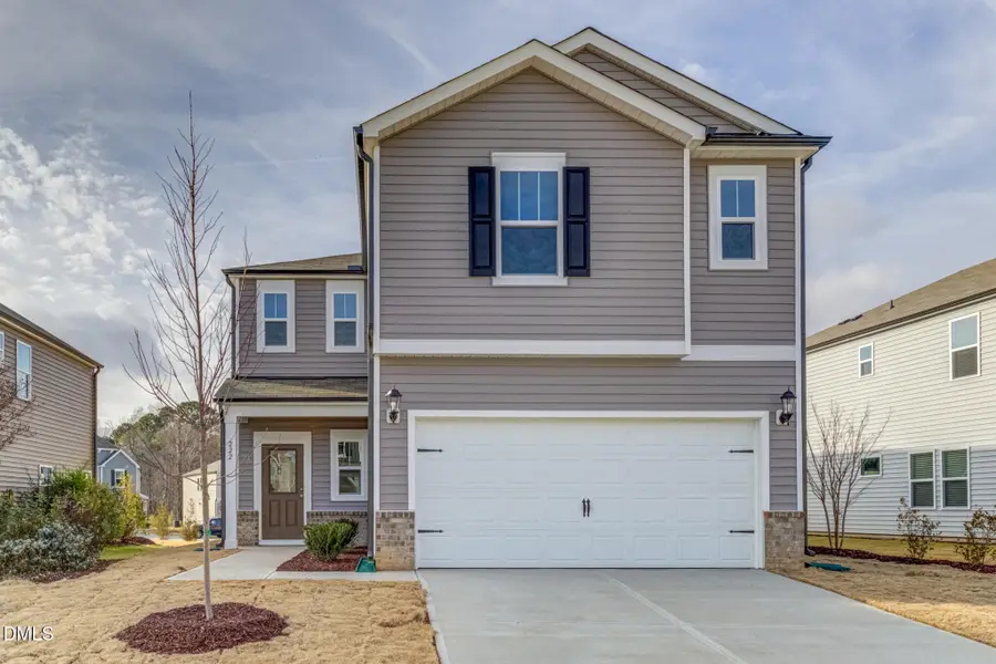 222 Watauga Lake Drive, Fuquay Varina, NC 27526 - #2