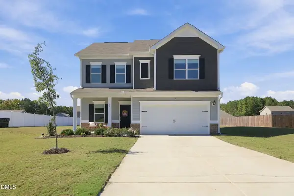 77 Liam Drive, Broadway, NC 27505